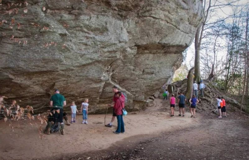 Raven Rock State Park