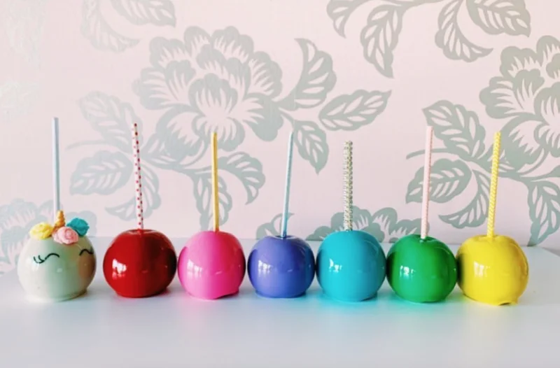 Kandy Apples by K