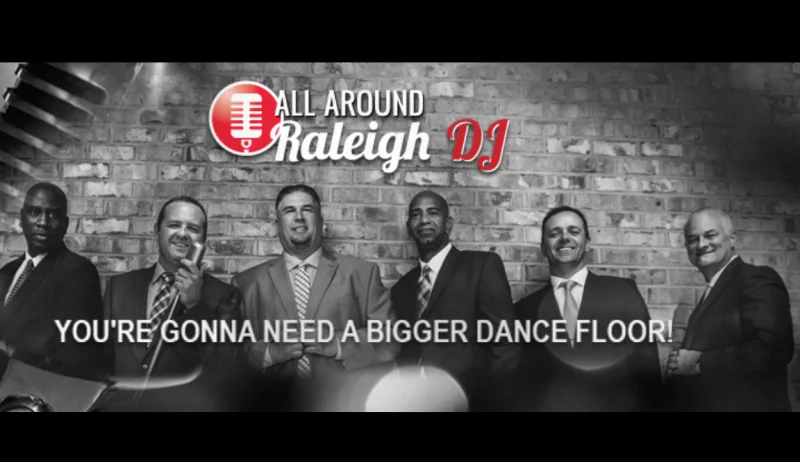 All Around Raleigh DJ