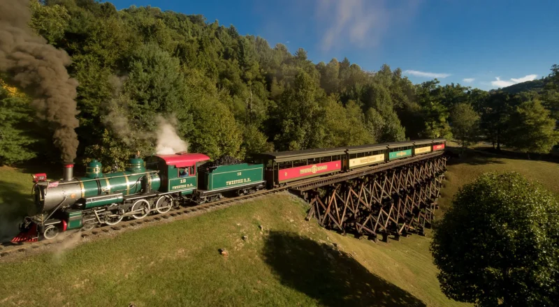 Tweetsie Railroad -  - Poster