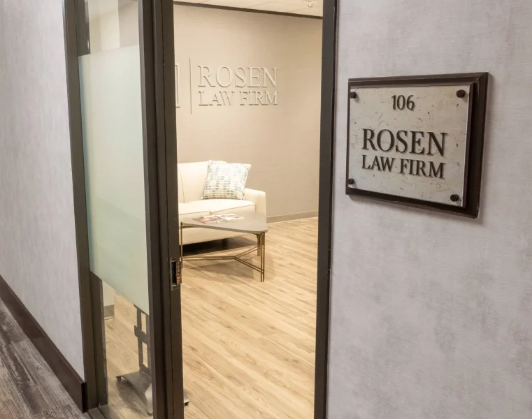 Rosen Law Firm