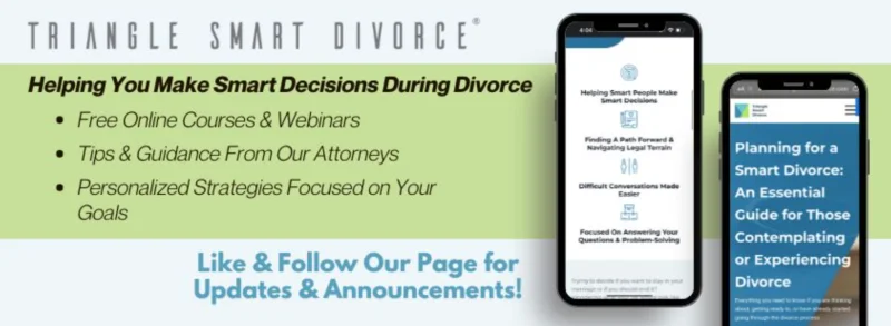 Triangle Smart Divorce