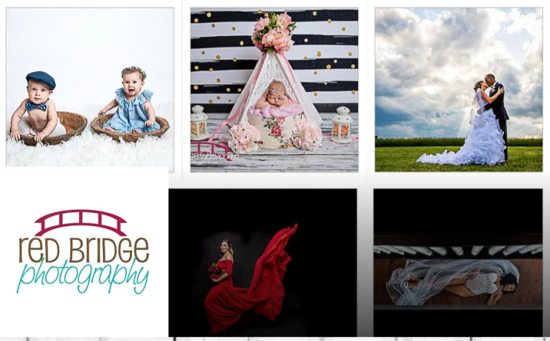 Red Bridge Photography