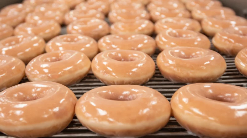 Krispy Kreme -  - Poster