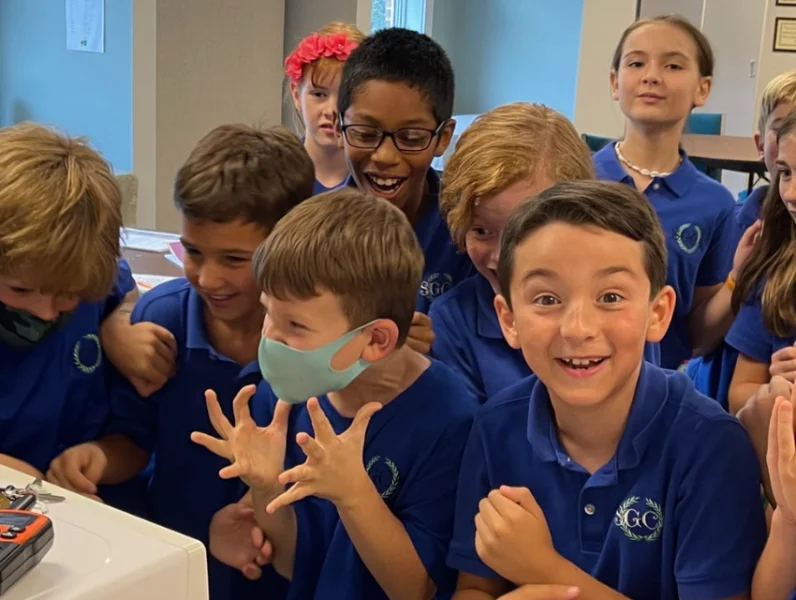 Sola Gratia Classical Academy