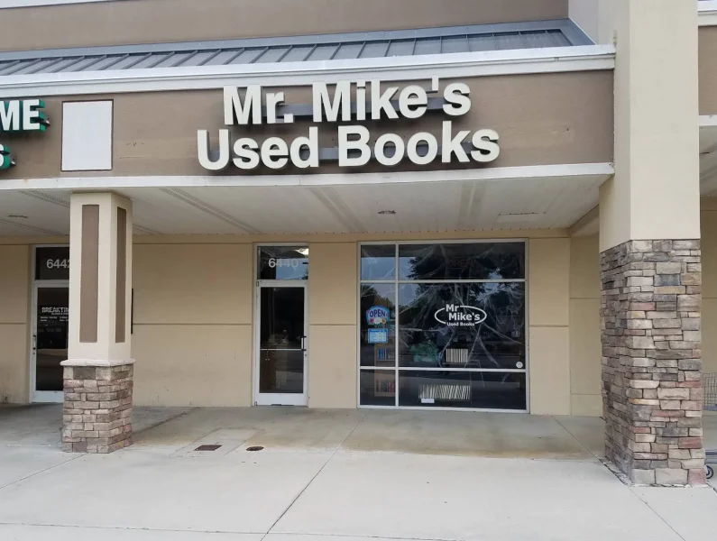 Mr. Mike's Used Books