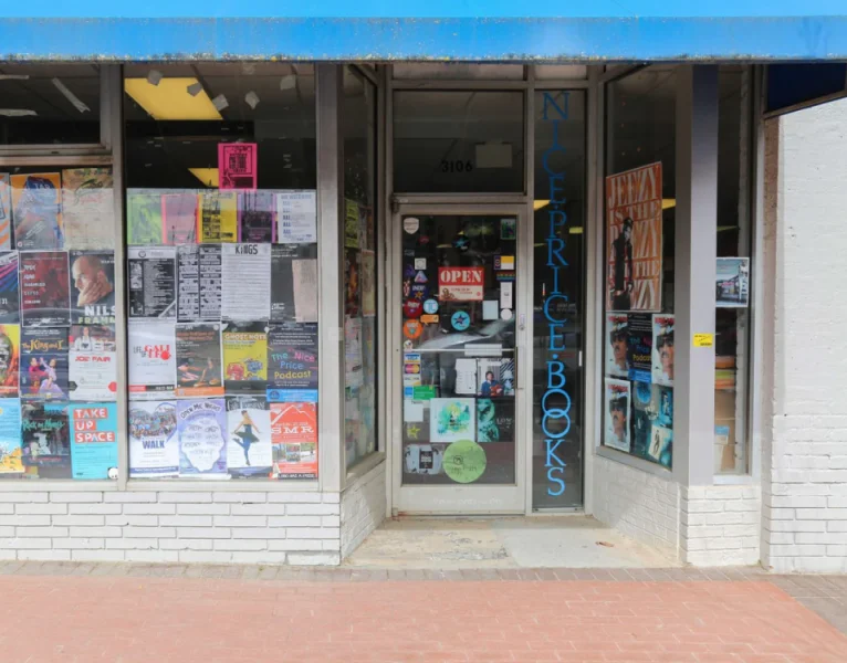 Nice Price Books & Records