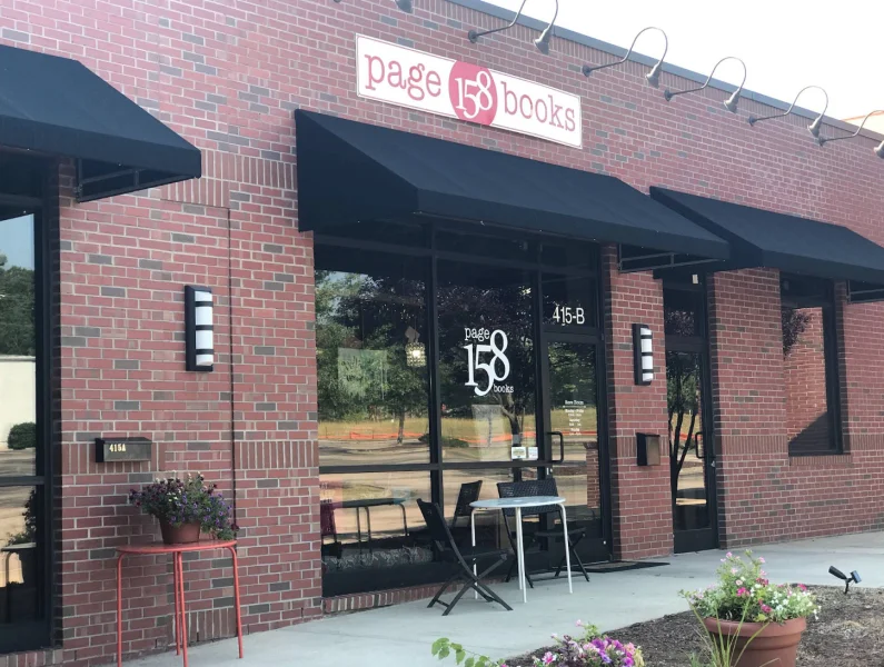 Page 158 Books -  - Poster