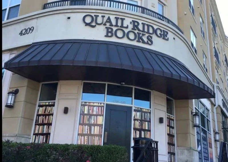 Quail Ridge Books