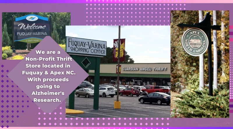 Guardian Angel Thrift