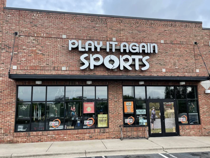 Play It Again Sports