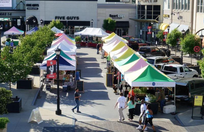 Midtown Farmers Market