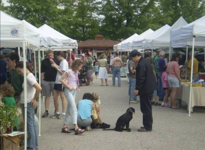 Wake Forest Farmers Market -  - Poster
