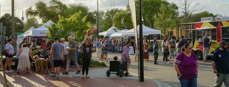 Wendell Farmers Market