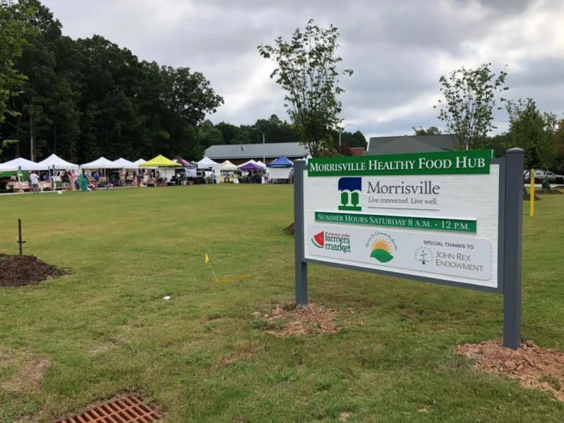 Western Wake Farmers' Market