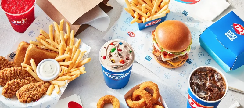 Dairy Queen (Treat) -  - Poster