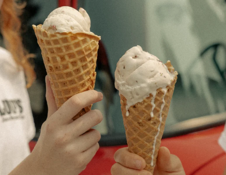 Lumpy's Ice Cream -  - Poster