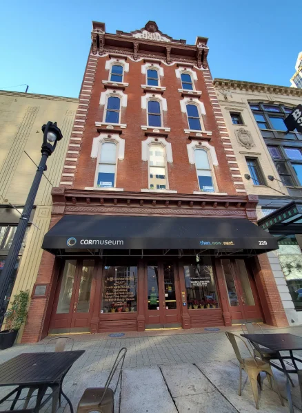 City of Raleigh Museum