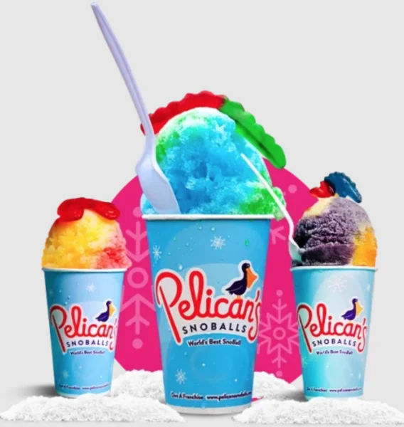 Pelican's SnoBalls