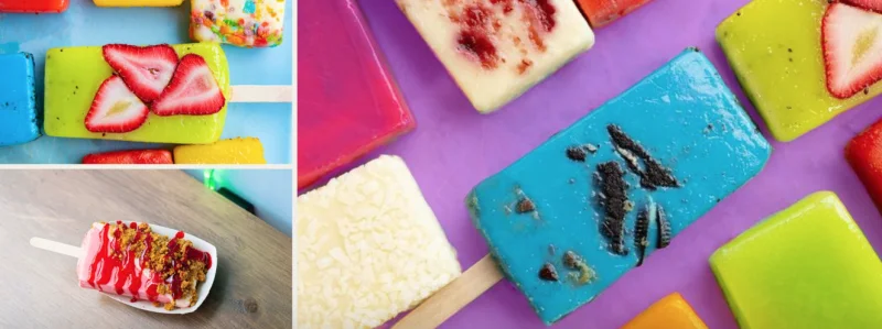 Raleigh Popsicle Co