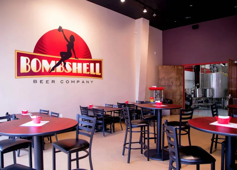 Bombshell Beer Company