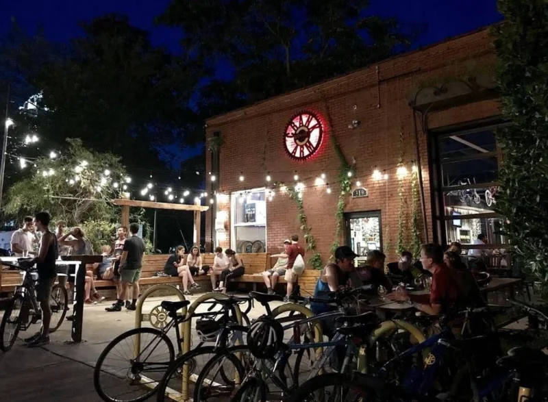 Crank Arm Brewing Company