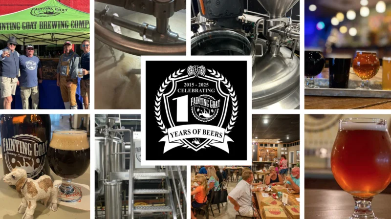 Fainting Goat Brewing Company