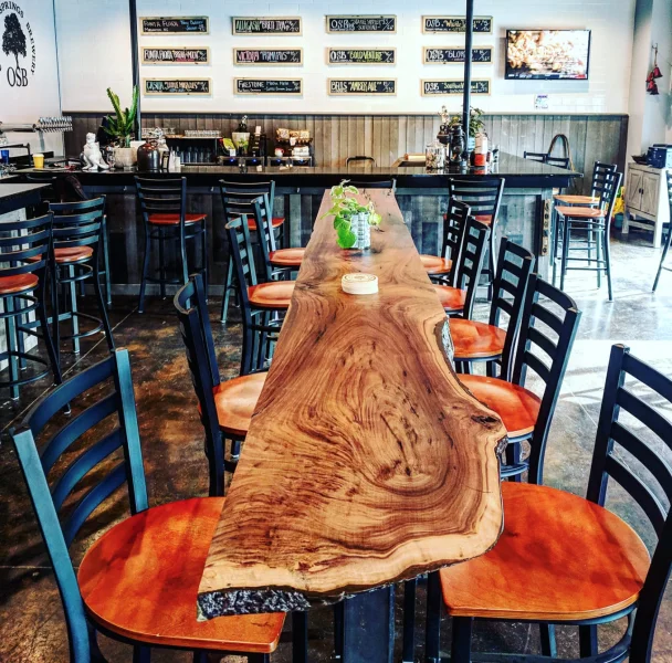 Oaklyn Springs Brewery