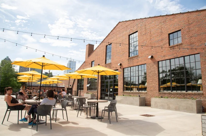 Transfer Co. Food Hall