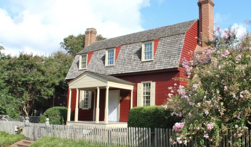 Joel Lane Museum House