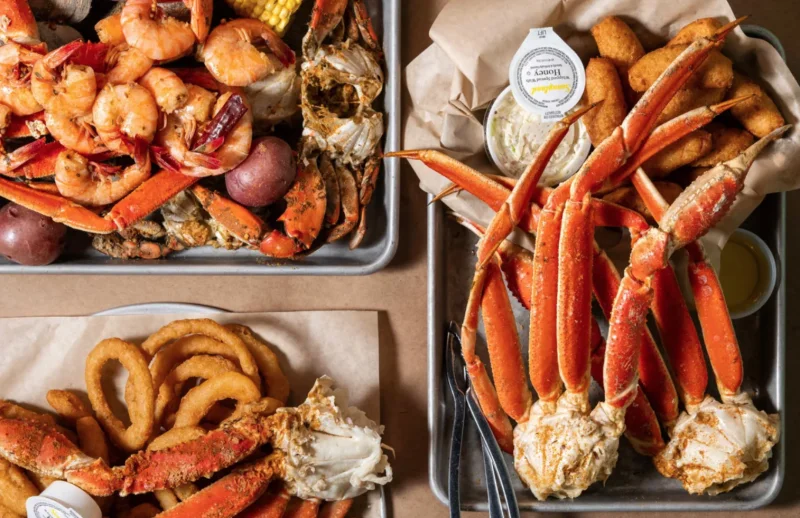 Backfins Crabhouse -  - Poster