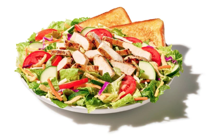 Zaxbys Chicken Fingers & Buffalo Wings -  - Poster