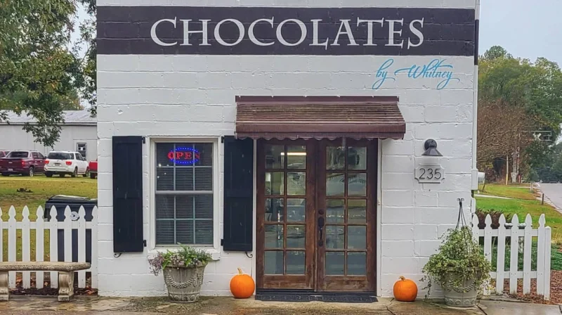 Chocolates By Whitney