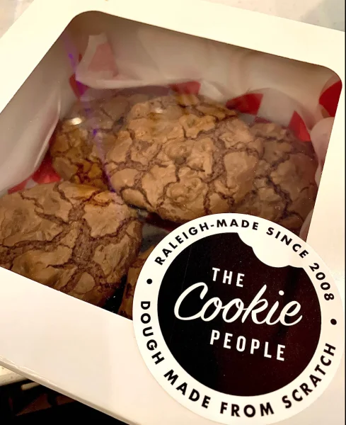 The Cookie People