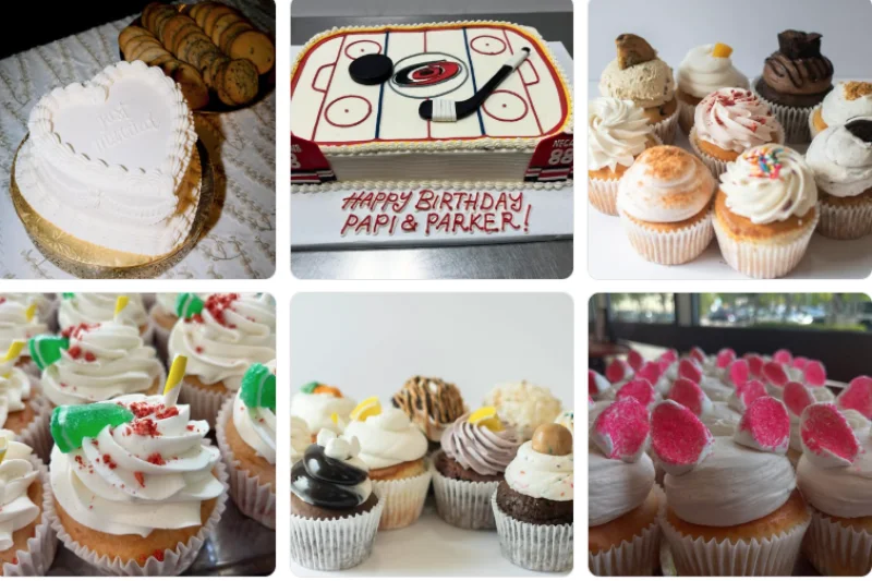 Edible Art Bakery & Dessert Cafe