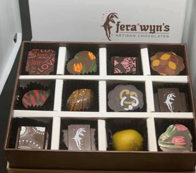 Fera'wyn's Chocolate Cafe