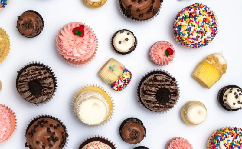 Gigi's Cupcakes at Brier Creek, Raleigh