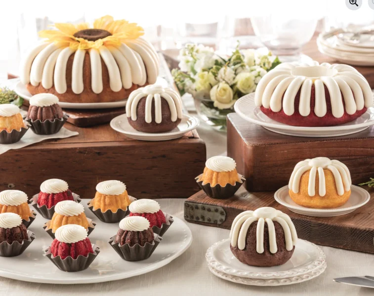 Nothing Bundt Cakes