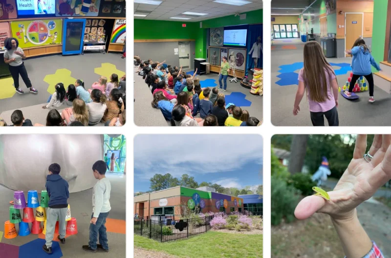 Poe Center for Health Education