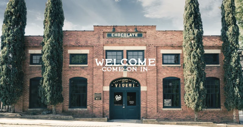 Videri Chocolate Factory - Chocolate Bean to Bar