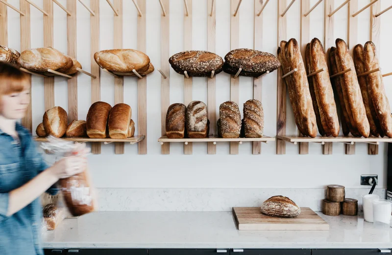 Yellow Dog Bread Company