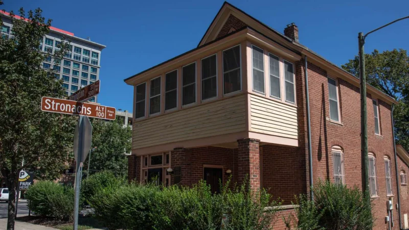 Dr. M.T. Pope House Museum