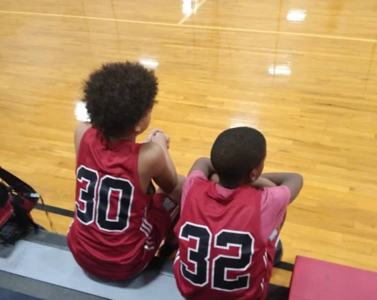 Garner Road Basketball Club