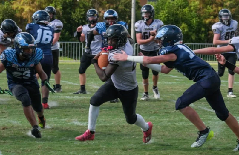 ASA (Apex Sports Authority) Youth Sports / Apex Pop Warner