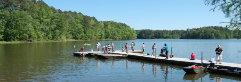 Lake Benson Park
