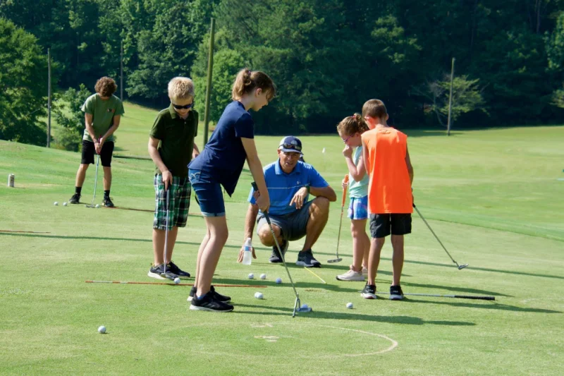 Mike Sullivan Golf School