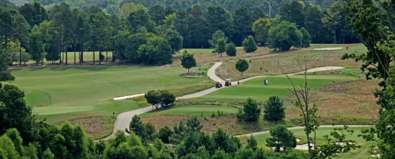 Lonnie Poole Golf Course