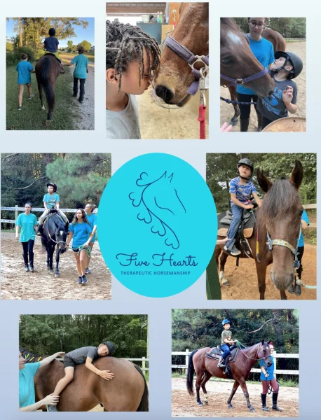 Five Hearts Therapeutic Horsemanship