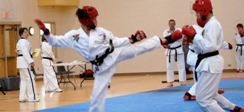 Peck's TaeKwonDo America