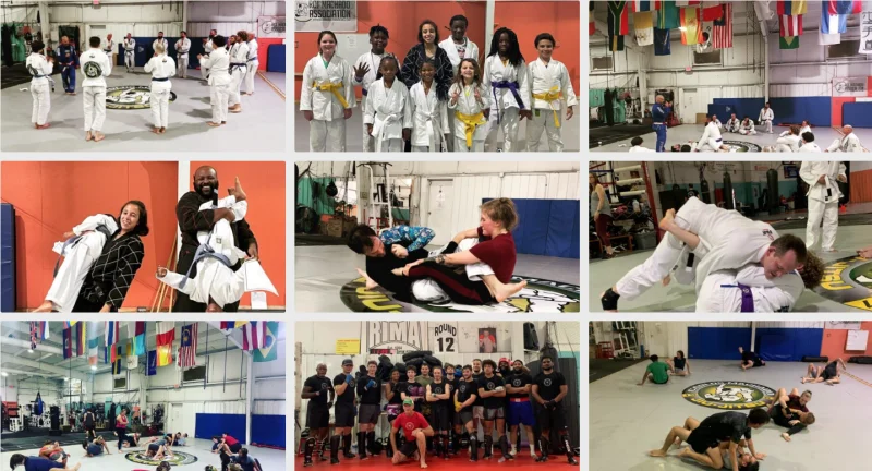 Raleigh Brazilian Jiujitsu and Muay Thai